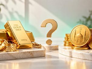طلا بخریم یا سکه؟ کدام یک برای سرمایه‌گذاری بهتر است؟