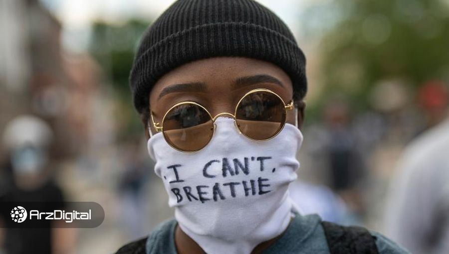 اعتراضات ضدنژادپرستی آمریکا