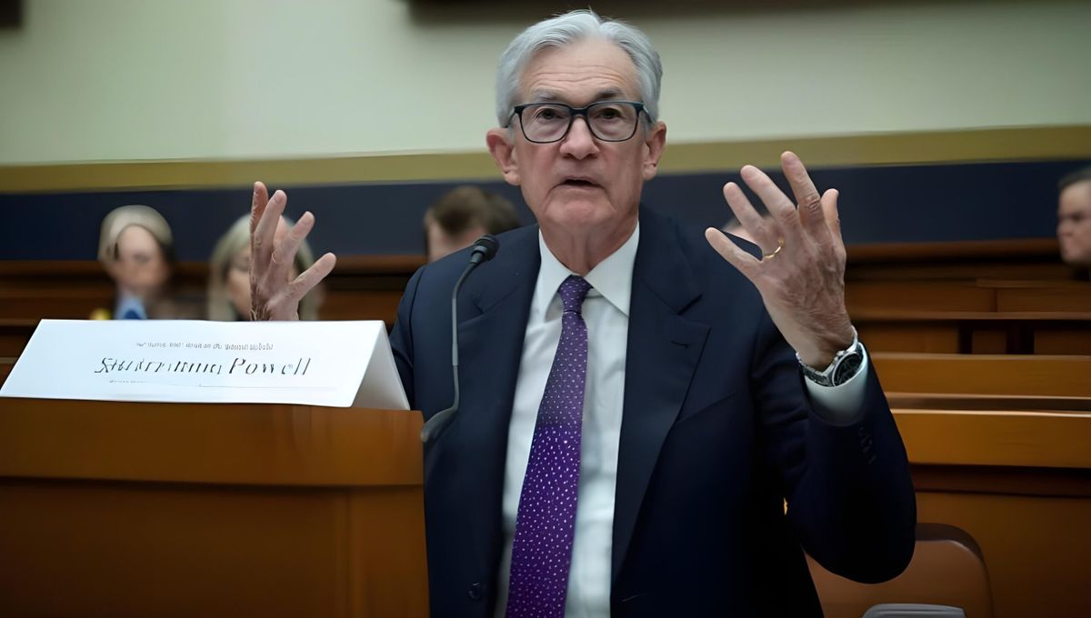 جروم پاول: افزایش تعرفه‌ها ممکن است فدرال رزرو را با وضعیت چالش‌برانگیز مواجه کند
