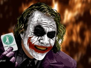 ماجرای دلقک توییتری Pied Piper