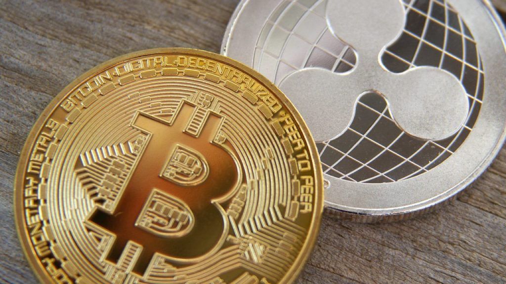 مدیرعامل ریپل: بیت کوین و ریپل رقیب یکدیگر نیستند مدیرعامل ریپل: بیت کوین و ریپل رقیب یکدیگر نیستند