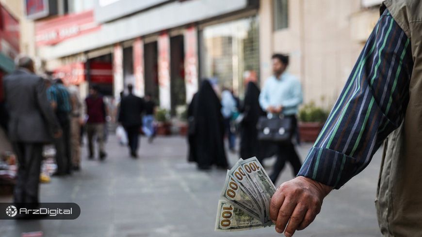 واکنشهای بازار ارز به رایزنیهای روحانی در نیویورک