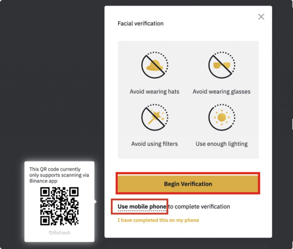 ۷ خطای پرتکرار در صرافی بایینس و راه حل آنها ۷ خطای پرتکرار در صرافی بایینس و راه حل آنها