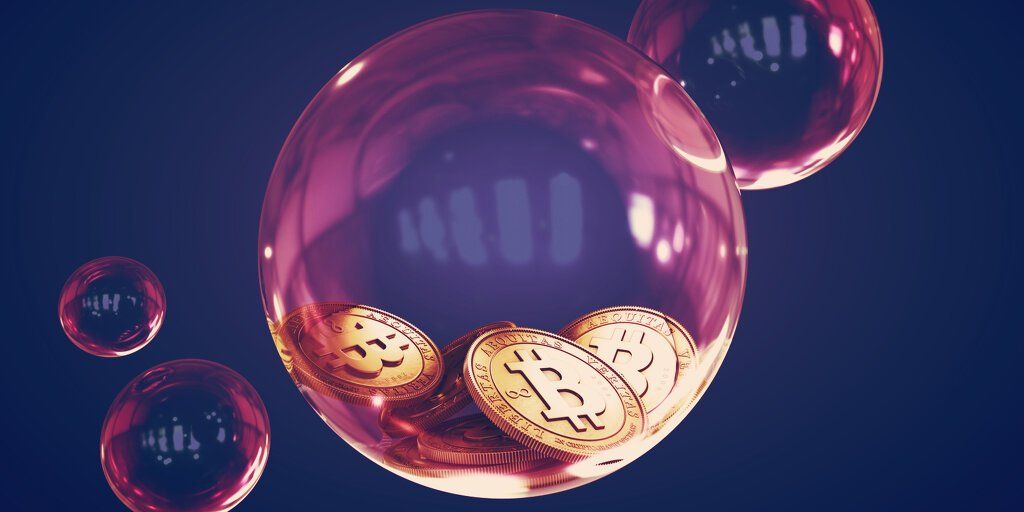 بانک UBS به مشتریانش توصیه کرد از بازار ارزهای دیجیتال فاصله بگیرند