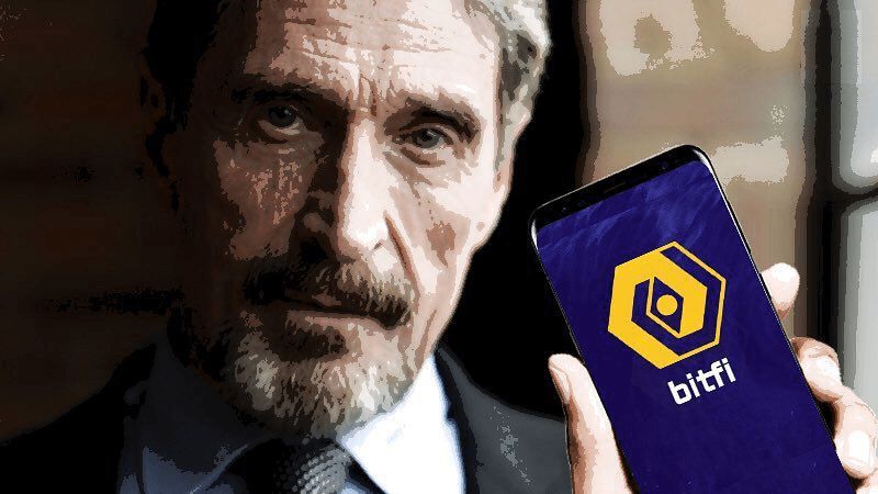 نوجوان 15 سالهای کیف پول غیرقابل نفوذ مکآفی را هک کرد! نوجوان 15 سالهای کیف پول غیرقابل نفوذ مکآفی را هک کرد!