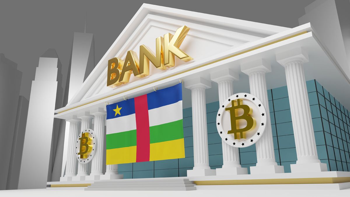 فروش توکن سانگو جمهوری آفریقای مرکزی به کندی پیش می‌رود