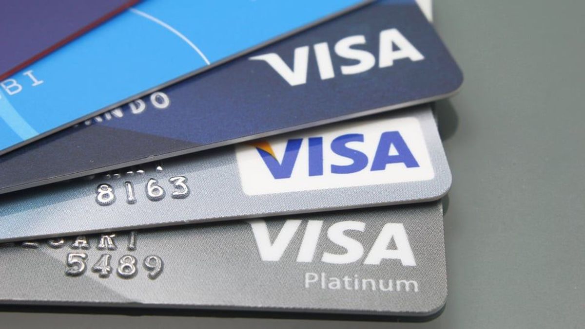 حجم تراکنش استیبل‌ کوین‌ها در سال ۲۰۲۵ از شرکت ویزا پیشی گرفت