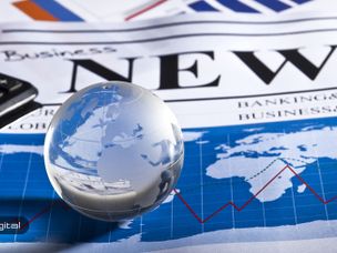 تاثیر اخبار مثبت و منفی روی قیمت ارزهای دیجیتال