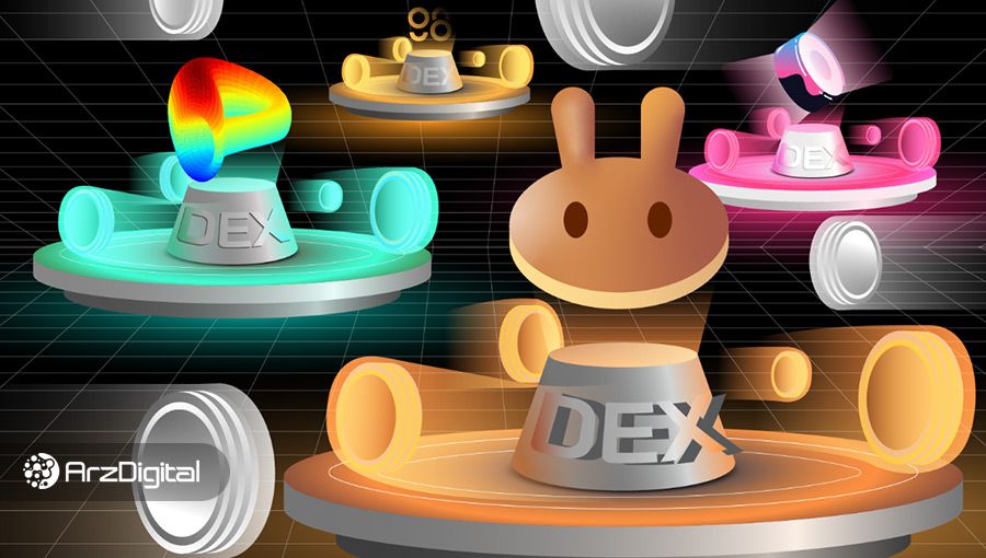 صرافی غیرمتمرکز