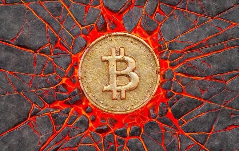 کاهش قیمت بیت کوین در پی اخبار منفی گوگل و صندوق بین‌المللی پول