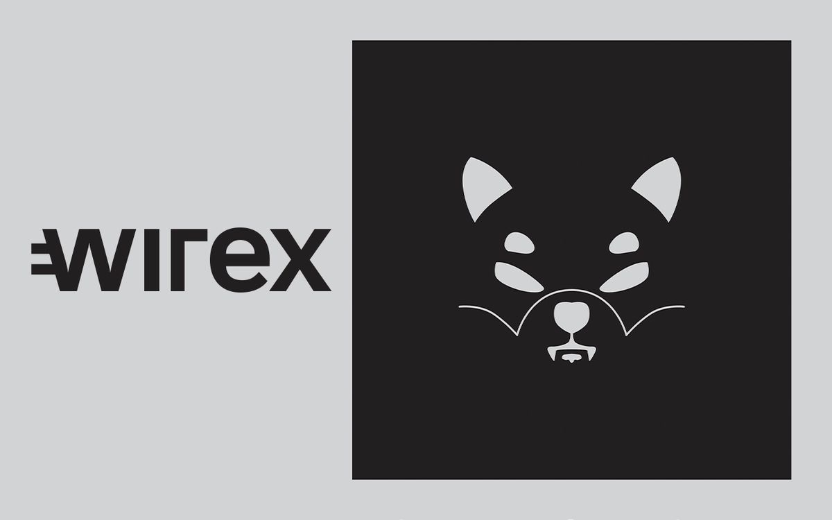 پلتفرم پرداخت وایرکس امکان دسترسی به شیبا اینو را برای کاربران خود فراهم می‌کند