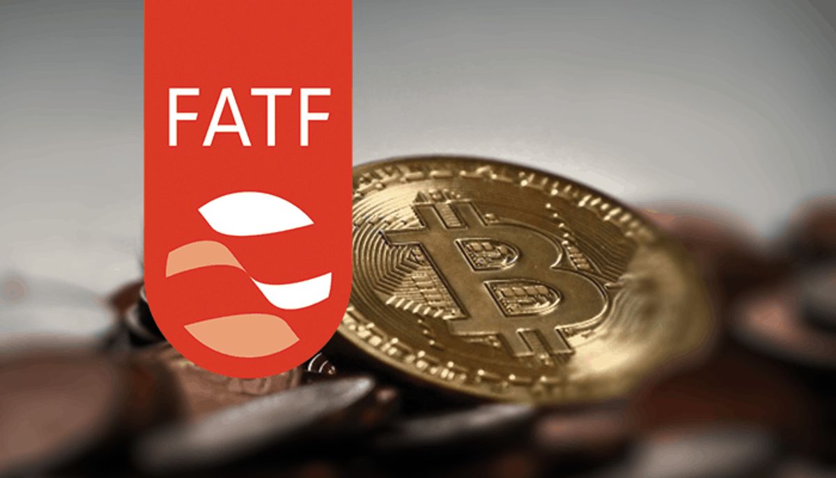 گروه ویژه اقدام مالی (FATF) به‌دنبال اجرای استانداردهای ارزهای دیجیتال است