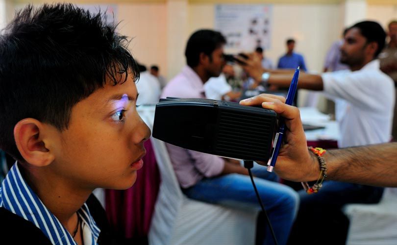 سیستم هویت سنجی ادهار