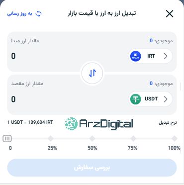 صرافی عصر اتراکس: نقد و بررسی و اطلاعات کامل صرافی عصر اتراکس: نقد و بررسی و اطلاعات کامل