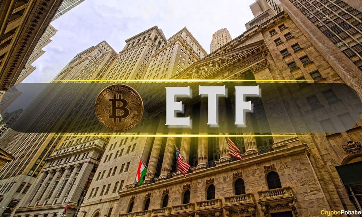 بلک‌راک، فیدلیتی و بیت‌وایز سه صادرکننده ETF با بیشترین میزان دارایی بیت‌کوین هستند