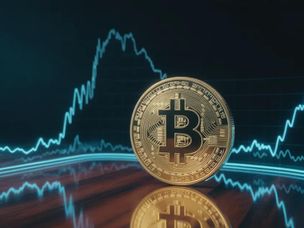 این شاخص از احتمال سقوط قیمت بیت کوین خبر می‌دهد!