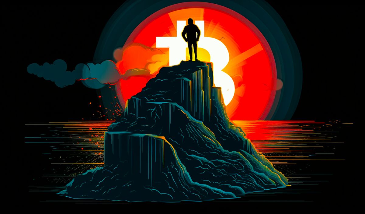 معامله‌گر محبوب ارزهای دیجیتال می‌گوید بیت‌کوین در کوتاه مدت هدف ۳۹ هزار دلاری دارد