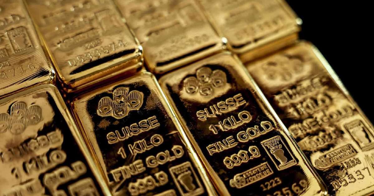 قیمت طلا به رکورد جدید ۳,۱۳۳ دلار رسید!