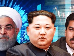هشدار کارشناسان آمریکایی: ایران، کره شمالی و ونزوئلا برای دور زدن تحریم‌ها به ارزهای دیجیتال روی می‌آورند !
