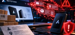 شرکت کی‌استون پس از نقض امنیتی ۱۸,۸۳۵ کیف پول سخت‌افزاری را معدوم می‌کند