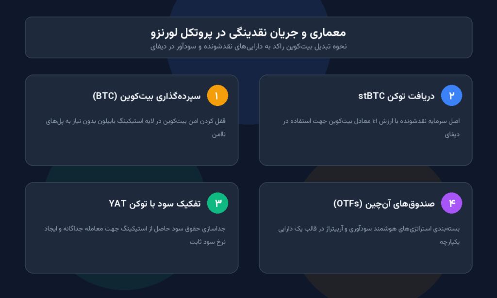 ارز دیجیتال بانک (BANK) چیست؟ کسب سود از بیت کوین با لورنزو پروتکل