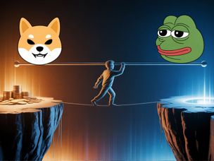 ۱۲ میم کوین برتر که باید در نوامبر ۲۰۲۵ رصد کنید!