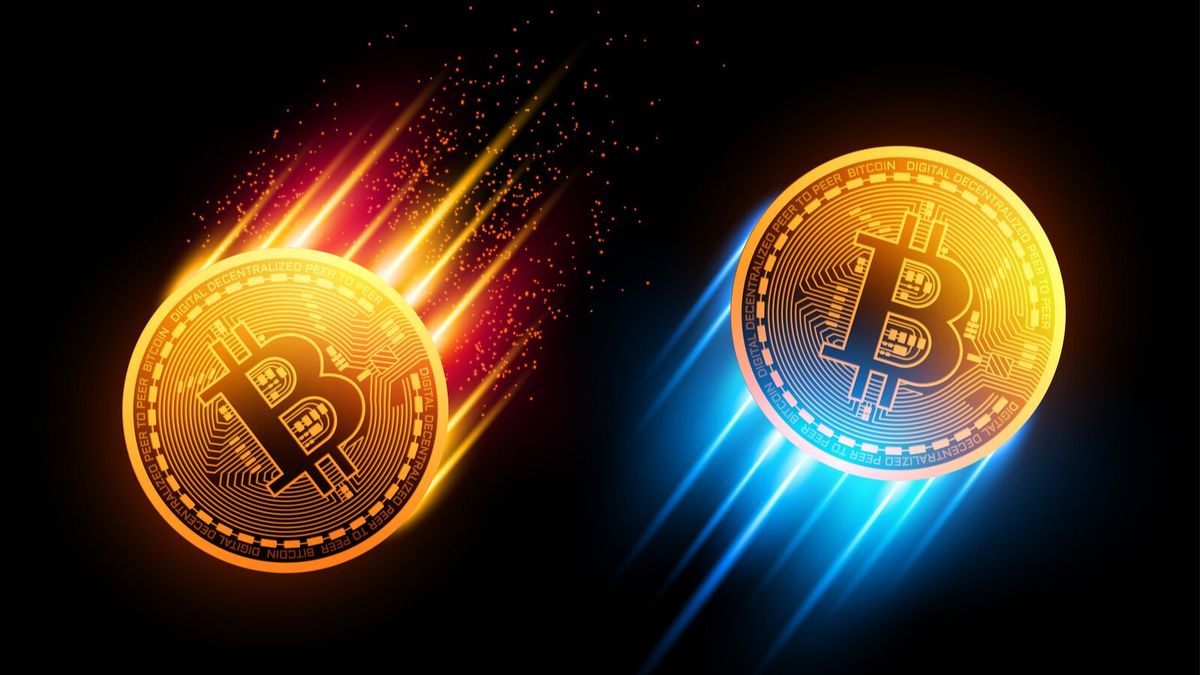 صرافی اوکی اکس بازی حدس قیمت بیت‌ کوین را در تلگرام راه‌اندازی کرد
