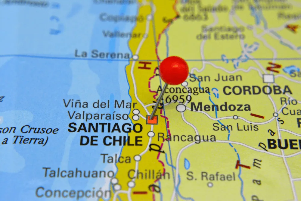 دولت شیلی لایحه جدید قانونگذاری ارز دیجیتال را به مجلس این کشور تقدیم کرد دولت شیلی لایحه جدید قانونگذاری ارز دیجیتال را به مجلس این کشور تقدیم کرد