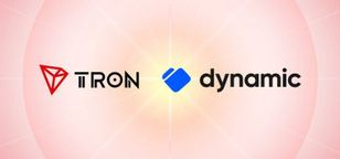 ادغام شبکه ترون (TRON) در پلتفرم داینامیک (Dynamic) برای تسهیل اتصال کیف پول