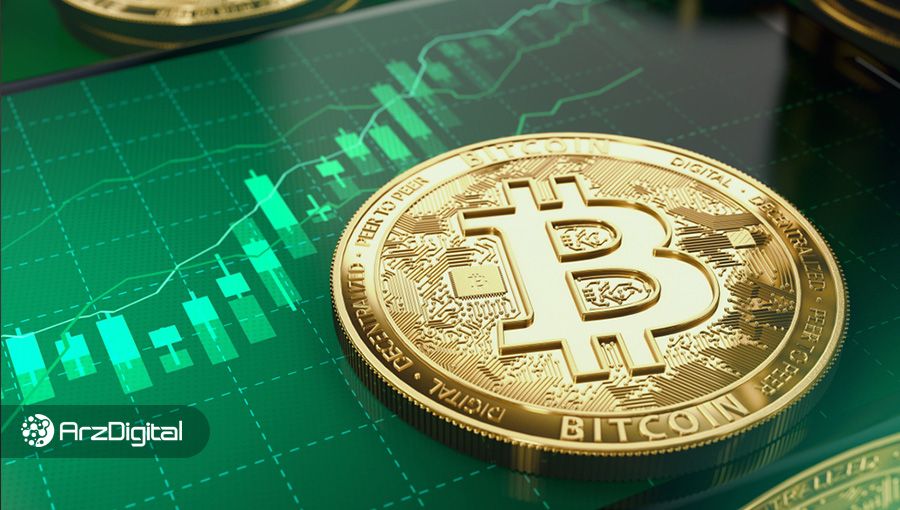 بیش از ۷۶ درصد از دارندگان بیت کوین در سود هستند!
