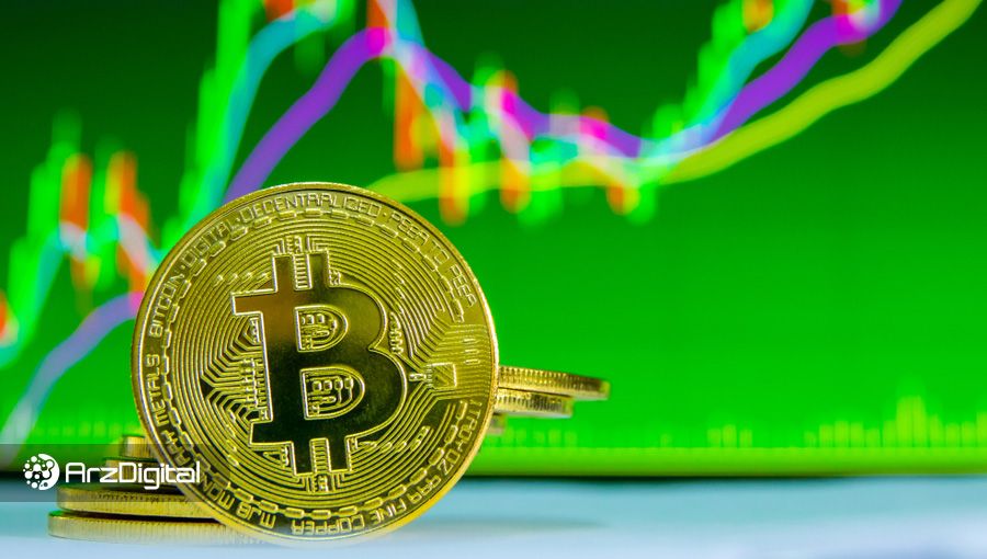 قیمت بیت کوین