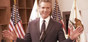 انتقاد فرماندار کالیفرنیا به عفو افراد پرحاشیه حوزه ارز دیجیتال توسط ترامپ