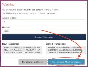 آموزش قدم به قدم ساخت قرارداد هوشمند اتریوم