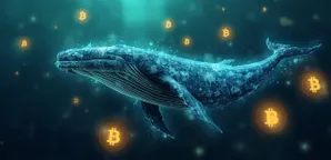 یک نهنگ قدیمی در بازار پوزیشن خرید ۷۰۰ میلیون دلاری باز کرد