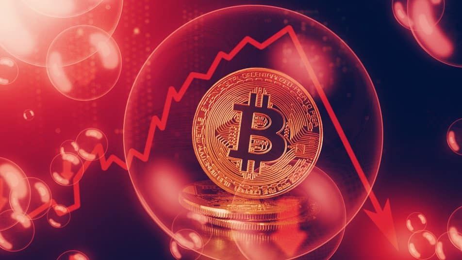 نهنگ‌ها پشت ریزش بازار؛ انتقال بیت کوین به صرافی‌ها شدت گرفته است