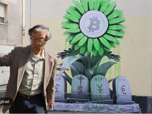 ساتوشی ناکاموتو به خاطر CIA از بیت کوین دست کشید