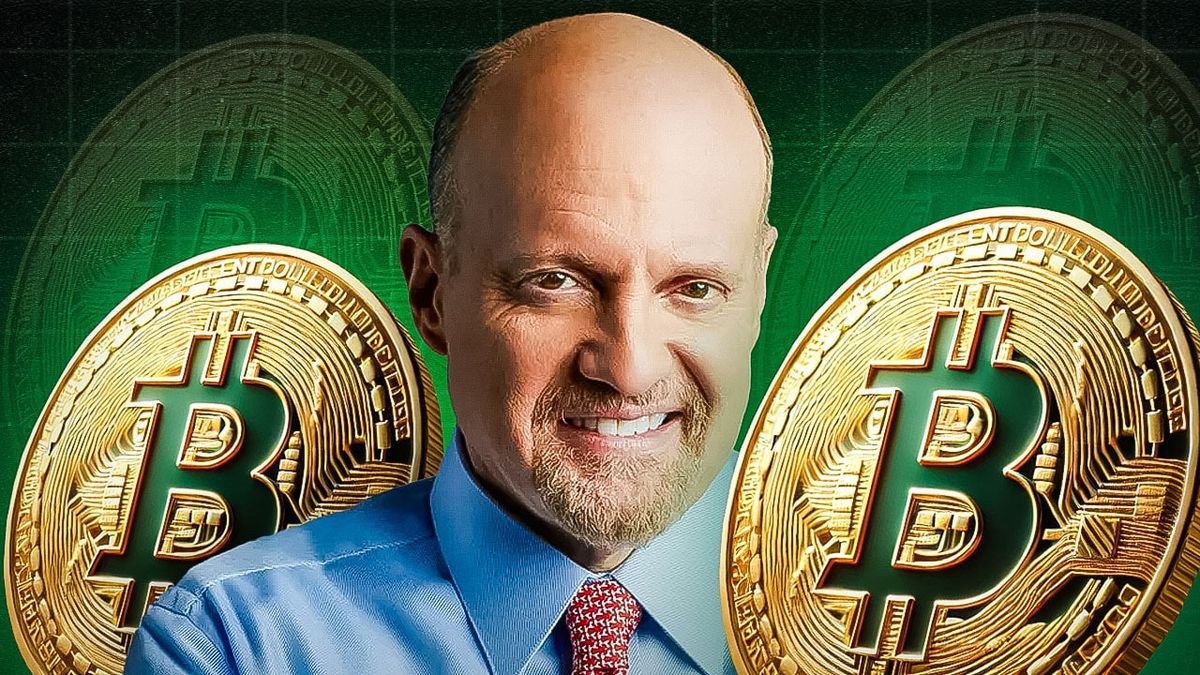 جیم کرامر: ارزهای دیجیتال بیمه‌ای در برابر بدهی ۳۷ تریلیون دلاری آمریکا هستند