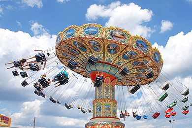 5 کاربرد بلاک چین برای شهربازی های مدرن