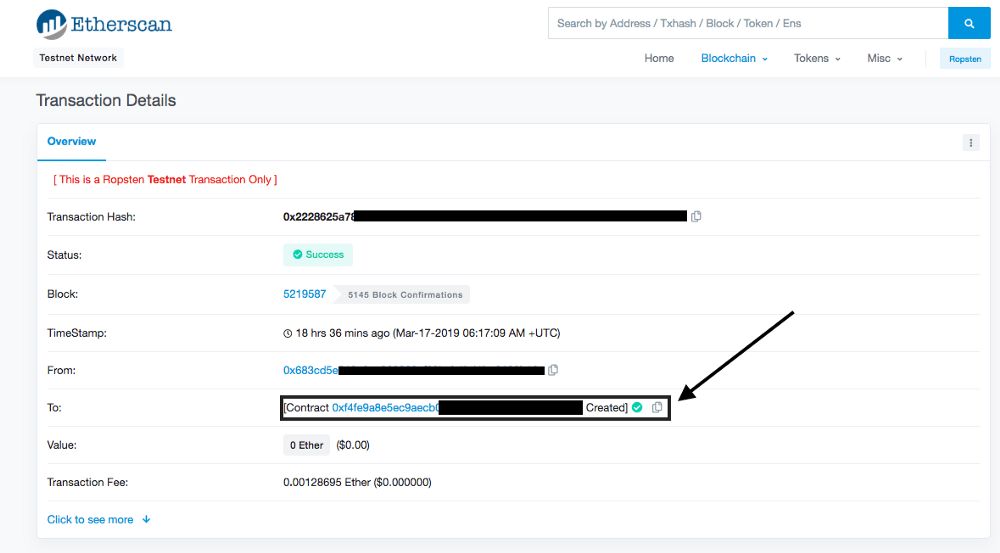 آموزش ساخت توکن روی اتریوم در کمتر از 10 دقیقه
