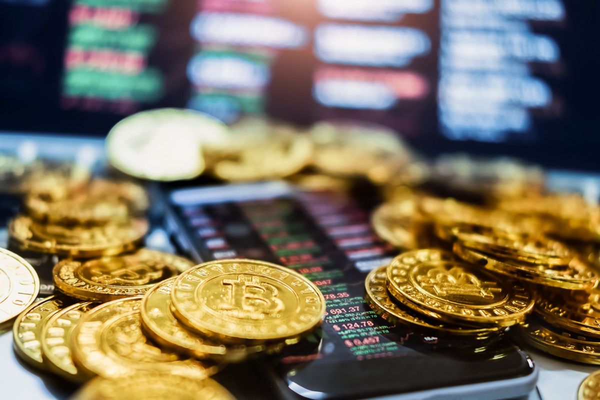 صندوق ۱۷ میلیاردی بیت کوینهایش را در کوین بیس نگه میدارد