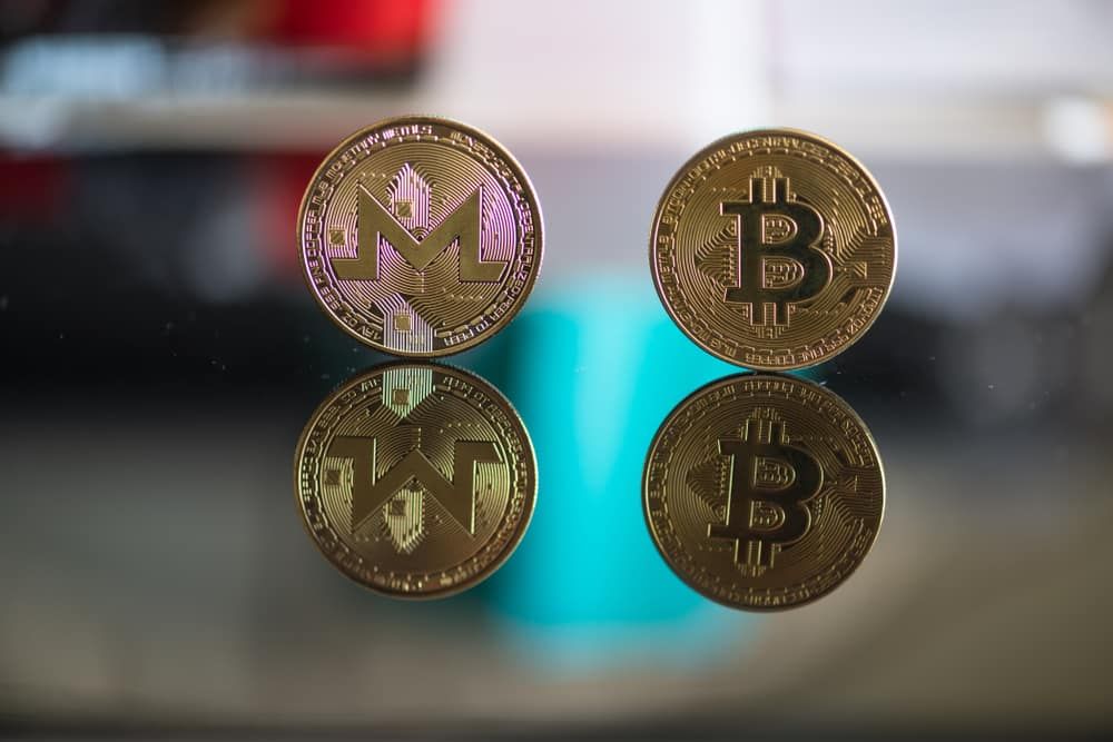 مونرو جایگاه نخست بیت کوین را در پرداختهای فروشگاه شاپینبیت تصاحب کرد