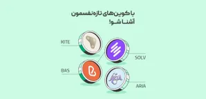 صرافی بیت‌پین چهار ارز دیجیتال جدید لیست کرد