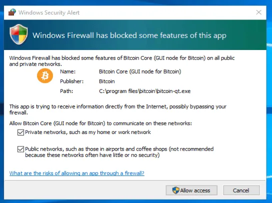 آموزش کامل نصب و اجرای فول نود (Full Node) بیت کوین آموزش کامل نصب و اجرای فول نود (Full Node) بیت کوین