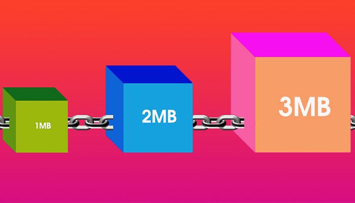 سایز بلاک بیت کوین: آیا کمتر شدن بهتر است؟ سایز بلاک بیت کوین: آیا کمتر شدن بهتر است؟