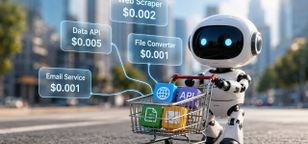 ثبت رکورد ۱۲ میلیون تراکنش هوش مصنوعی در لجر ریپل با پروتکل x۴۰۲