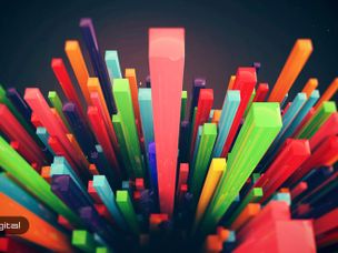 آشنایی با نسخه جدید نمودارهای قیمتی ارز دیجیتال