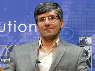 معاون فناوری‌های نوین بانک مرکزی تغییر کرد؛ با مهران محرمیان آشنا شوید