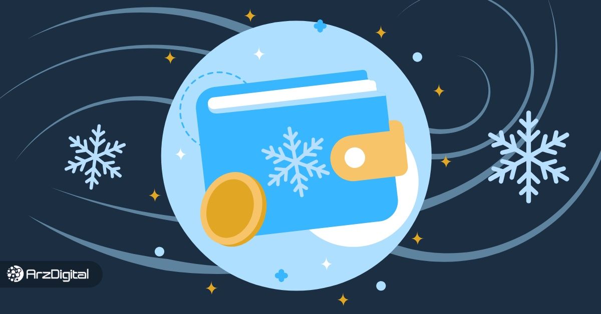 کیف پول سرد چیست؟