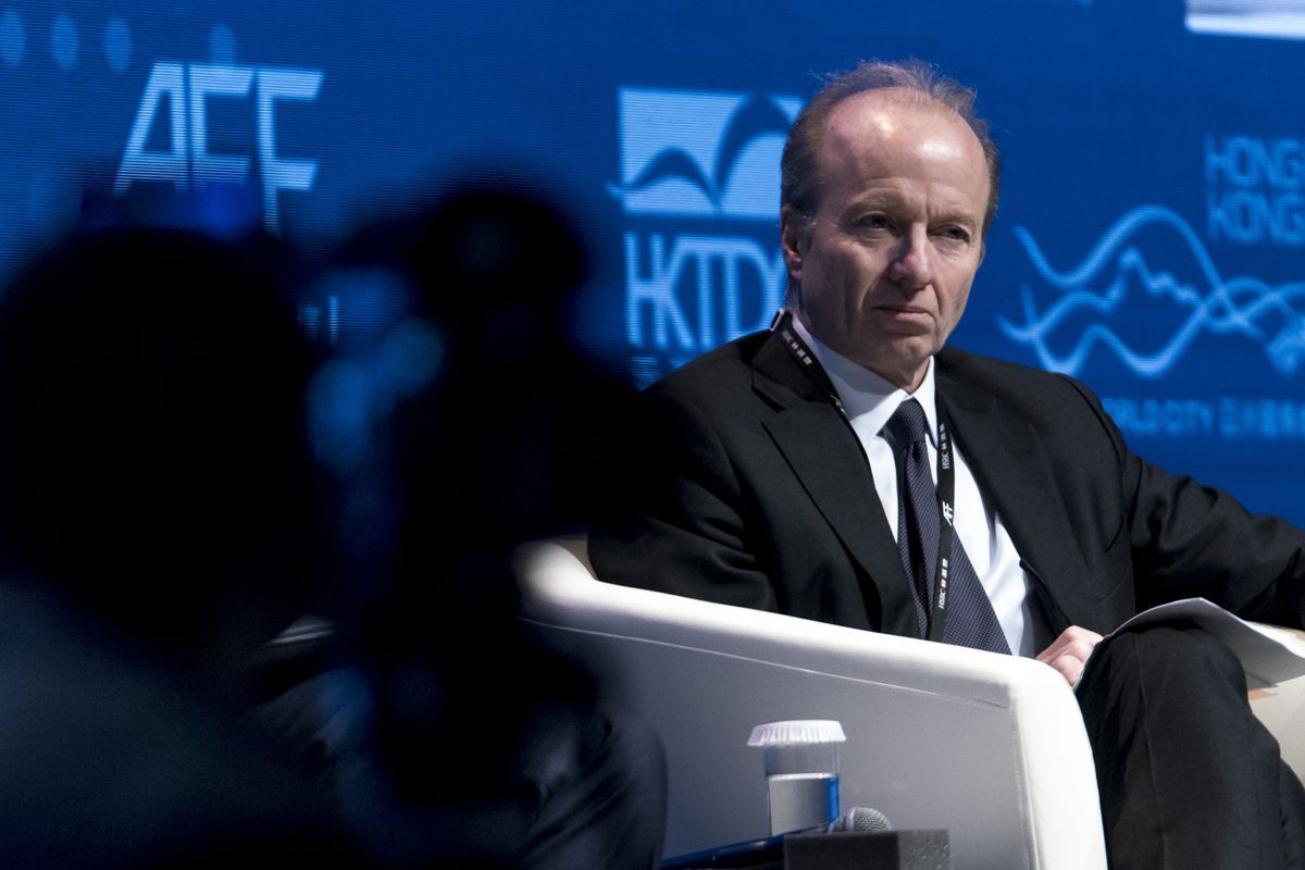 مدیرعامل کمیسیون اوراق بهادار هنگ کنگ قرار است رئیس بعدی مرجع راهبرد امور مالی انگلستان باشد