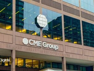 قیمت قراردادهای آتی بیت کوین در بازار بورس CME به بیش از ۱۰,۰۰۰ دلار رسید